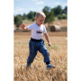 Kalhoty rostoucí denim vzor Little Angel