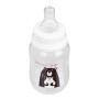 Láhev s obrázkem 125 ml Mědvěd bílá Akuku