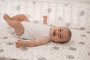 Bavlněný mantinel do postýlky Bump Air Design 360 cm Babymatex