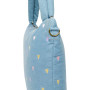Denim Diaper Bag - přebalovací taška Studio Noos
