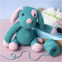 Sada na háčkování pejsek Amigurumi