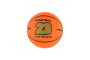 Míček extrémně skákací basketbalový pěna 6 cm