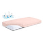 Nepromokavé prostěradlo froté 70 x 140 cm Babymatex