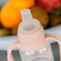 Dětská láhev se silikonovým náustkem 150 ml Bibs