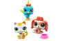 Littlest Pet Shop 3 figurky - 3 druhy