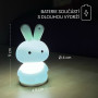 Silikonové závěsné LED světýlko Zopa