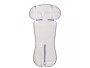 Vložka do autosedačky 9-36 kg merino 3D Kaarsgaren  