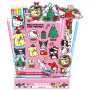 Adventní kalendář V2 papírenský Hello Kitty a přátelé