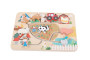 Motorická deska Farma 2Kids Toys