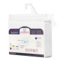 Chránič matrace s PU zátěrem frotte 40 x 90 x 4 cm BabyMatex