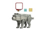 Minecraft Filmová figurka - Wolf JFR59