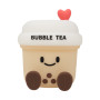LED silikonová noční lampička - Bubble Tea Mary's