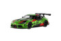 Auto Kinsmart Toyota GR Supra Racing kov 13 cm na zpětné natažení 