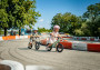Odrážedlo Racer s brzdou Zopa