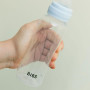 Antikoliková láhev se silikonovým dudlíkem 270 ml Bibs