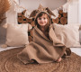 Vaflový župan Prestige Bunny Vel. 7 Babymatex