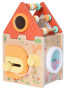Motorická kostka Farma 2 v 1 2Kids Toys