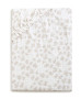 Mušelínové prostěradlo Design s gumou 60 x 120 cm BabyMatex