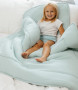 Mušelínový set přikrývka a polštář 135 x 100 / 40 x 60 cm Babymatex