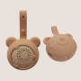 Hudební medvídek se světlem Dream Bear Taf Toys