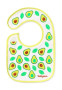 Bryndák froté Baby Ono 26cm x 36cm