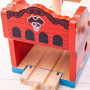 Pirátská galéra Bigjigs Rail 