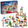 Adventní kalendář Disney Princess 2026 Lego