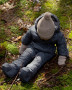 Čepice Merino Buffalo Lodger