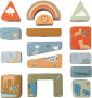 Nasazování kostek Safari 2Kids Toys
