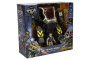 Robot bojový mecha vojenský s efekty set 26 cm