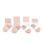 Dětské ponožky Stay-on-Socks Vel. 6 - 12 m 2 páry KipKep
