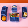 Silikonový bento organizér do středního boxu B.box
