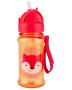 Zoo tritan Láhev s brčkem 355 ml 12m+ Skip hop