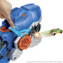 Hot Wheels city T-Rex tahač se světly a zvuky