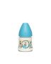 Láhev kulatá savička latex 150 ml 0m+ SUAVINEX