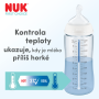 First Choice láhev s kontrolou teploty 150 ml Nuk 