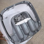 INGENUITY Podsedák na jídelní židli 2v1 Baby Base 6m+, do 22 kg
