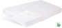 Prostěradlo Bamboo s gumou 80 x 160 cm Babymatex