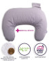 Bambusový polohovací polštář MiniRelax 150 cm Babymatex