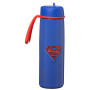 Nerezová termolahev s brčkem 690 ml Superman B.Box