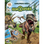 Samolepková knížka Dinosauři
