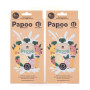 Kapsička na jídlo Papoo Original 1+1 ZDARMA Petite & Mars