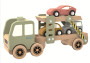 Dřevěný autopřepravník 2Kids Toys 