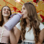 Nerezová termolahev s brčkem 1l B.box