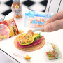 MGA's Miniverse Mini Food Občerstvení série 4A