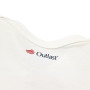 Body tenké KR Outlast®UV faktor 50+ bílá káva