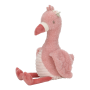 Plameňák plyšový 35 cm Safari Friends Little Dutch