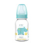 Láhev s potiskem Afrika 125 ml Canpol