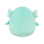 Squishmallows tyrkysový axolotl - Anastasia, 30 cm