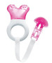 Kousátko s páskem Mini Cooler & Clip 2m+ MAM